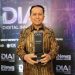 Dirjen Bina Keuda Agus Fatoni Terima Penghargaan Digital Innovation Awards 2026 