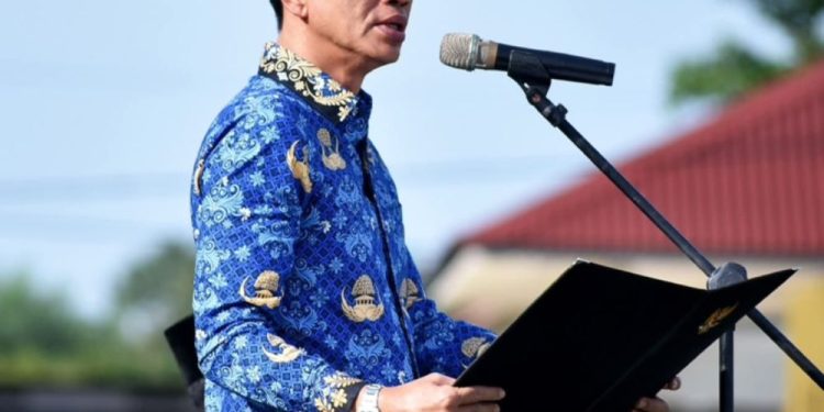 Fadhil Arief Pimpin Upacara Hardiknas 2026, Ajak Semua Elemen Wujudkan Pendidikan Bermutu