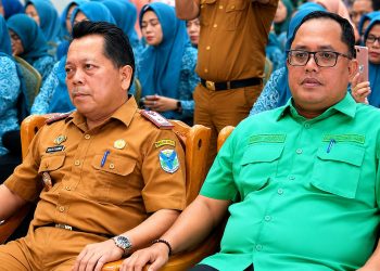 Sekda Mula P. Rambe Hadiri Sosialisasi Gerakan Jambi Bersholawat, Pemkab Batang Hari Perkuat Nilai Religius Masyarakat
