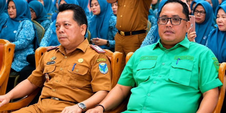 Sekda Mula P. Rambe Hadiri Sosialisasi Gerakan Jambi Bersholawat, Pemkab Batang Hari Perkuat Nilai Religius Masyarakat
