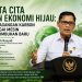 Asta Cita dan Ekonomi Hijau: Perdagangan Karbon sebagai Mesin Pertumbuhan Baru