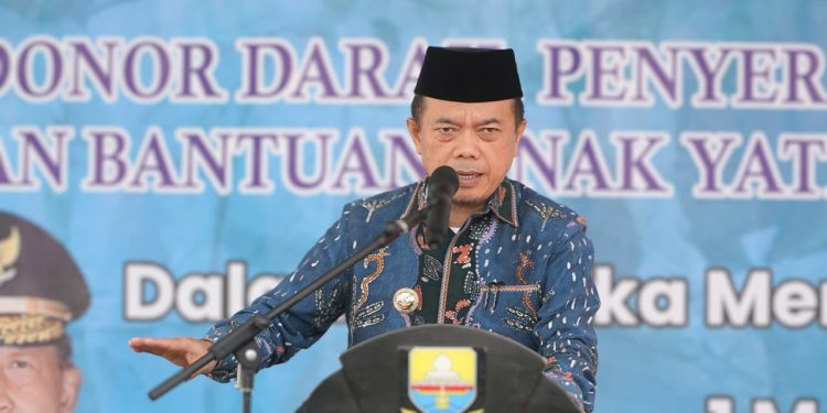 Gubernur Al Haris: Pengusaha dan Pekerja, Satu Kesatuan yang Tak Bisa Dipisahkan