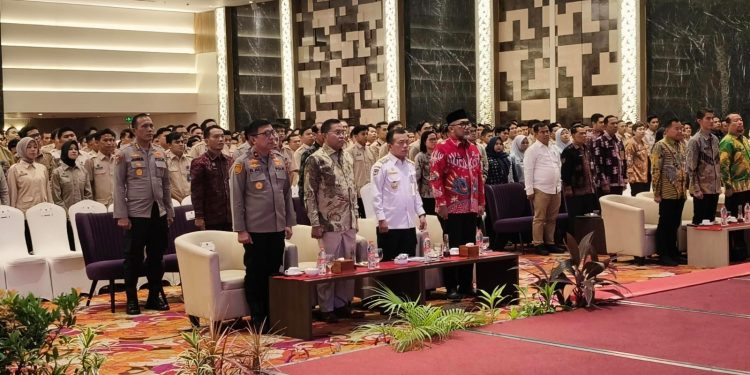 Gubernur Al Haris: Program MBG Gerakkan Ekonomi Daerah, Rp7,2 Miliar Berputar Setiap Hari di Jambi