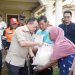 Tinjau Banjir di Selango, Gubernur Al Haris: Tetap Tegar! Bantuan 1 Ton Beras Disalurkan