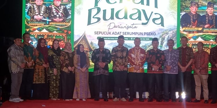 Wagub Abdullah Sani: Budaya Bisa Jadi Solusi Global