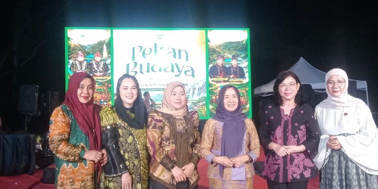 Hesnidar Haris: Pekan Budaya Jadi Tameng Generasi Muda dari Pengaruh Luar