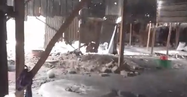Aktivitas Peleburan Timah di Desa Jeruk Disorot, Dugaan Keterlibatan Oknum Berseragam Mencuat
