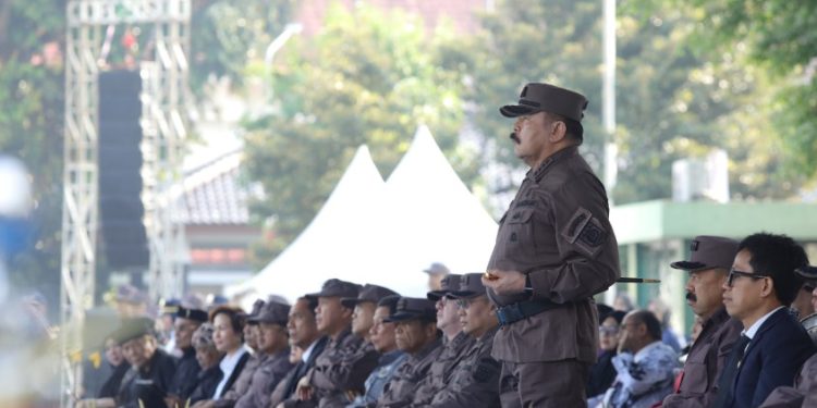 Jaksa Agung Tegaskan Peran PERSAJA Sebagai Motor Penggerak Profesionalisme dan Penjaga Integritas Seluruh Insan Adhyaksa