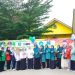 Pembukaan O2SN dan FLS3N kecamatan Singkut, Bunda PAUD Sarolangun Tekankan peran strategis dalam Pembentukan Karakter Peserta Didik