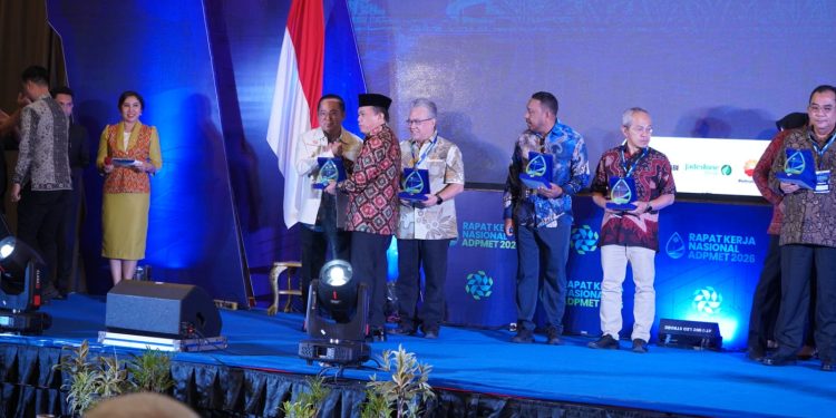 Rakernas ADPMET 2026 Dibuka, Al Haris Dorong Keadilan Fiskal dan Kilang Mini Migas