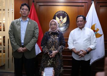 Pemerintah Pastikan Kepala Daerah dan PPPK Tidak Perlu Khawatir Pelaksanaan Pasal 146 UU HKPD, Akan diatur Melalui UU APBN