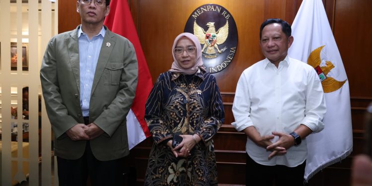Pemerintah Pastikan Kepala Daerah dan PPPK Tidak Perlu Khawatir Pelaksanaan Pasal 146 UU HKPD, Akan diatur Melalui UU APBN