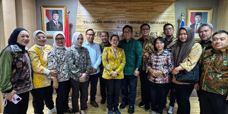 KJRI Shanghai dan Diplomasi Pengetahuan untuk Indonesia