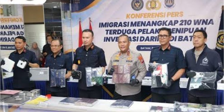 Jebakan “Visa Turis” dan Ilusi Keamanan Digital: Belajar dari Ratusan WNA Pelaku Judol