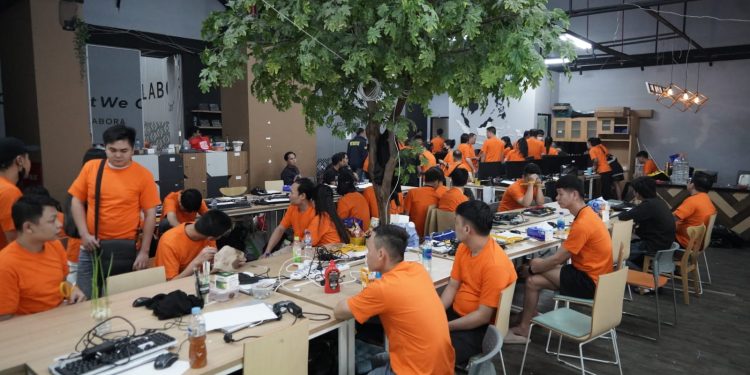 Ketika 320 WNA Mengelola Judi Online di Jakarta: Alarm Kedaulatan Negara