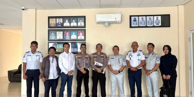 Jasa Raharja Jambi Gelar Forum Lalu Lintas, Fokus Tekan Angka Kecelakaan dan Fatalitas Korban