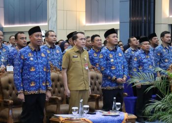 Dirjen Keuda Kemendagr Fatoni, Minta Daerah Lakukan Creative Financing