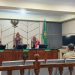 Majelis Hakim Pengadilan Tipikor Jambi Vonis 6 Tahun Penjara Terdakwa Begawan Kamto, Komisaris Utama PT PAL
