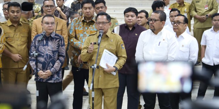 Mendagri Pastikan Pemulihan Pascabencana Sumatera Masuk Tahap Pemulihan, Anggaran Rp100,1 Triliun Disiapkan