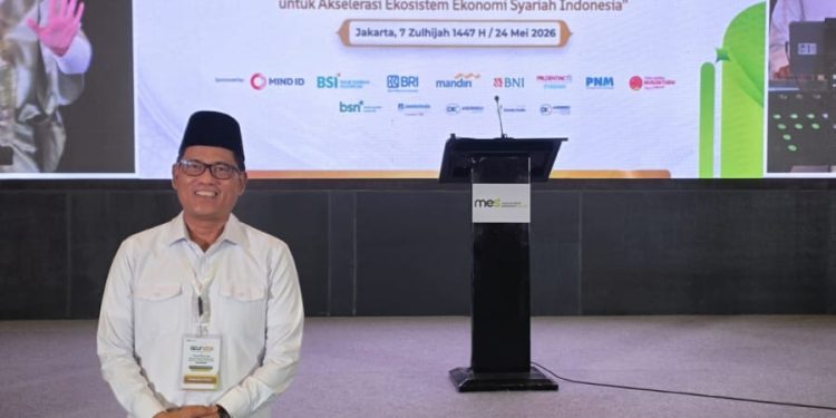 Indonesia: Pasar Halal atau Pemimpin Halal Dunia?