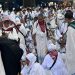 Jamaah Haji Kabupaten Merangin 2026 Berangkat ke Padang Arafah Melaksanakan Wukuf