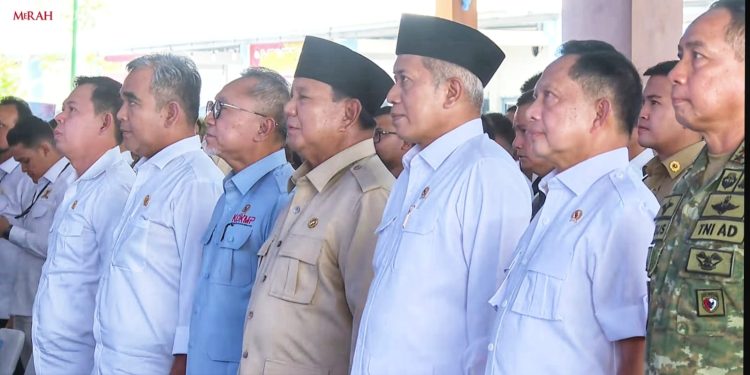 Menumbuhkan Desa, Menguatkan Indonesia