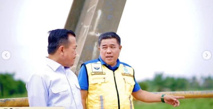 PUTR Provinsi Jambi: Tiga Ruas Jalan di Jambi Diusulkan Jadi Jalan Nasional