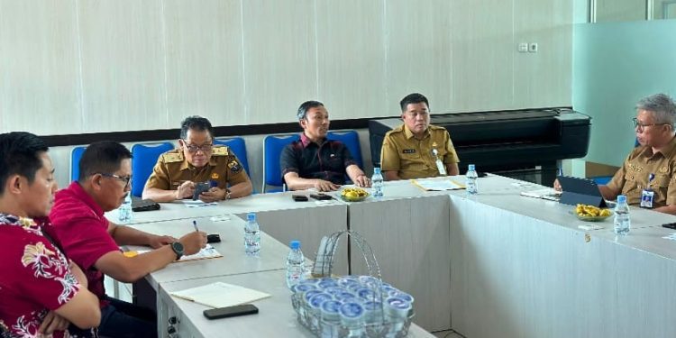 PUTR Jambi Gandeng DPR RI Dorong Inpres Jalan Daerah, Padang Lamo Jadi Prioritas