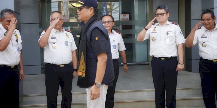 Stafsus Menteri Imipas: Isu 3 Juta Data Paspor Bocor Hoaks, Masyarakat Diminta Tetap Tenang