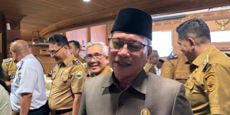 Ketua DPRD Aidi Hatta Desak Tanggung Jawab Perusahaan atas Kerusakan Jalan Talang Belido