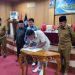 Wabup Khafid Moein Buka Forum Konsultasi Publik RKPD 2027,  dihadiri Waka dan Anggota DPRD Merangin