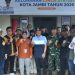 Wali Kota Jambi Resmikan 12 Gerobak Motor OPBM di Kebun Handil, Dorong Pengelolaan Sampah Berbasis Masyarakat