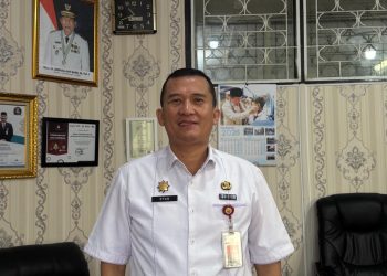 Kepala Dinas Komunikasi dan Informatika (Kominfo) Provinsi Jambi, Ariansyah.