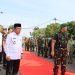 Gubernur Al Haris Bangga 450 Prajurit Yonif 142/KJ Pulang Lengkap dari Papua