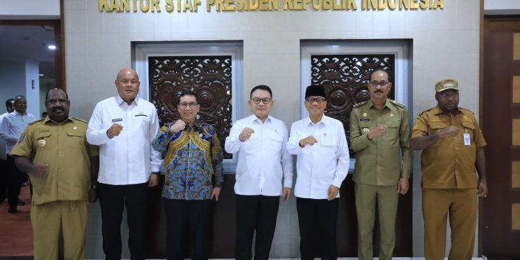 Kemendes PDT Gandeng KSP Tuntaskan Desa Tertinggal di 30 Kabupaten