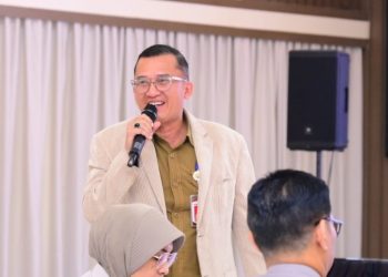 Rakernis Humas Polda Jambi: Kadis Kominfo Ariansyah Soroti Peluang dan Ancaman AI di Era Digital