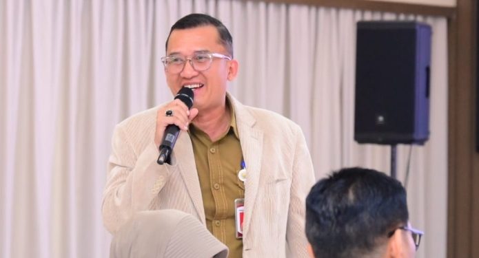 Rakernis Humas Polda Jambi: Kadis Kominfo Ariansyah Soroti Peluang dan Ancaman AI di Era Digital
