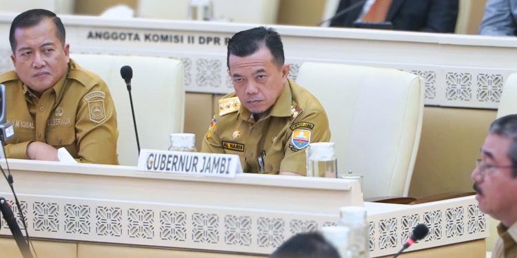 Al Haris Perjuangkan Nasib PPPK, Dorong Relaksasi Belanja Pegawai 30 Persen