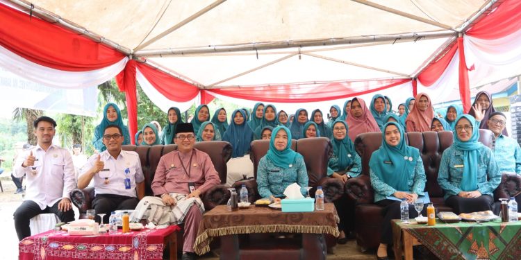 Hesti Haris Gencarkan Gerakan Jambi Bersholawat, Perkuat Akhlak Masyarakat di Era Digital