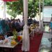 Hesti Haris Kunjungi Rumah Dilan Bumi Talenta di Desa Pauh Pamenang