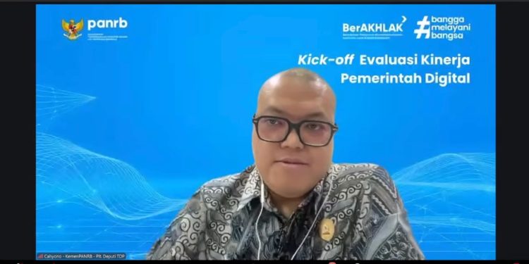 Kementerian PANRB Laksanakan Evaluasi Kinerja Pemerintah Digital untuk Tingkatkan Dampak dan Kualitas Layanan Publik