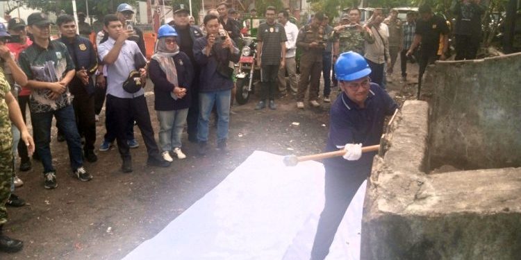 Wali Kota Jambi Maulana Tutup Permanen Sejumlah TPS, Program OPBM Mulai Diperluas ke Seluruh Wilayah
