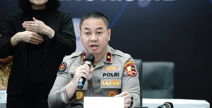Polri Mutasi 1.121 Personel, Kapolda, Wakapolda sampai Kapolres untuk Perkuat Organisasi hingga Daerah 