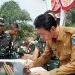 Bupati Fadhil Arief Resmikan Jembatan Boyle dan Jembatan Merah Putih, Akses 2 Desa Kini Semakin Lancar
