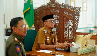 Pemkab Batang Hari Perkuat Kapasitas Satlinmas, Siapkan Garda Terdepan Jaga Keamanan dan Ketertiban Desa
