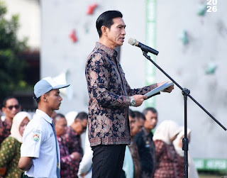 Peringati Hari Anak Nasional Ke-42, Bupati Fadhil Arief Ajak Wujudkan Batang Hari yang Ramah Anak