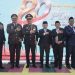 Gubernur Al Haris Hadiri Upacara Hari Bhayangkara ke-80, Apresiasi Pengabdian Polri untuk Bangsa dan Daerah
