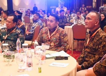 Bupati H M Syukur : Merangin Dorong Perkuat Program B-50