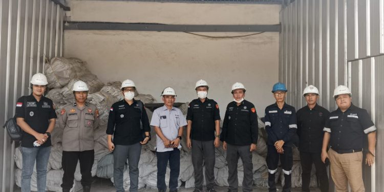Kejaksaan Agung Sita Eksekusi Aset Timah Terpidana Tamron Perkara Korupsi Tata Kelola Komoditas Timah