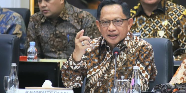 Mendagri Tegaskan Kesiapan Integrasikan Sistem Data Kemendagri ke Satu Data Indonesia